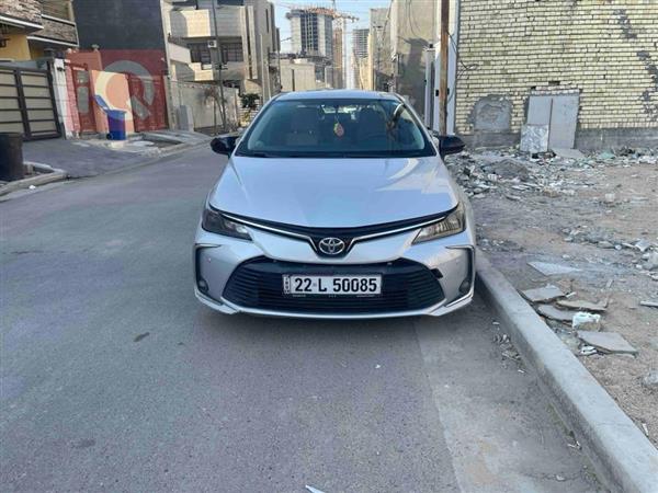 Toyota for sale in Iraq